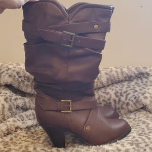 Heeled Boots